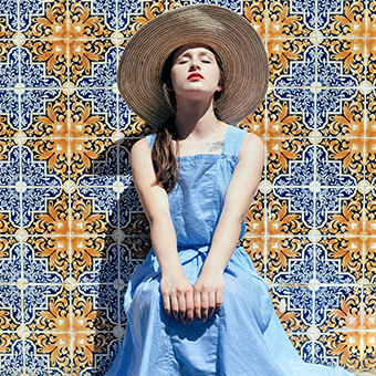 Artisanat local traditionnel